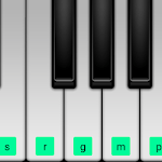 Piano Rabab icon