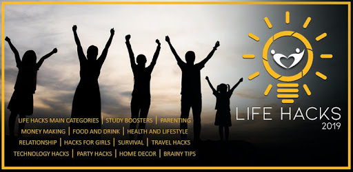Life Hacks 2019 - Lifestyle Tips PC screenshot
