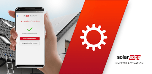 Inverter SetApp: Commissioning Made Easy PC screenshot