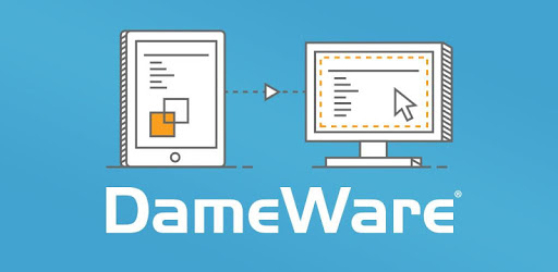 DameWare Mobile for Android PC screenshot DameWare Mobile for Android PC screenshot