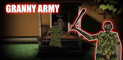 Army Scary granny Mod: Horror game 2019 PC screenshot