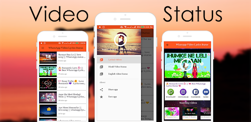 All Type Video Status For Whatsapp And Facebook PC screenshot All Type Video Status For Whatsapp And Facebook PC screenshot