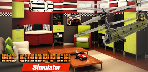 RC Helicopter Simulator 3D PC screenshot