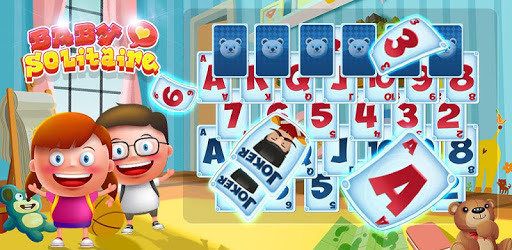 Solitaire Baby PC screenshot