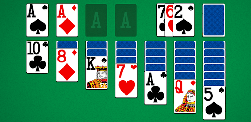 Solitaire PC screenshot
