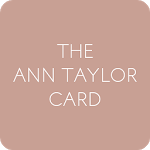 Ann Taylor Card for PC