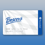 Boscov's Card App icon