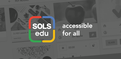 SOLS edu PC screenshot