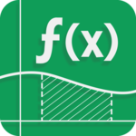 Math Solver With Steps & Graphing Calculator icon