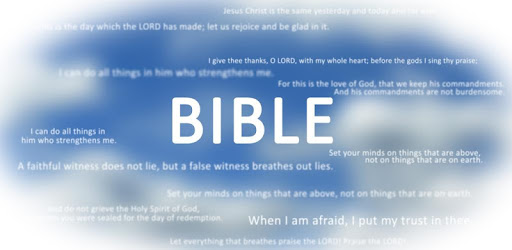 Holy Bible (RSV) PC screenshot