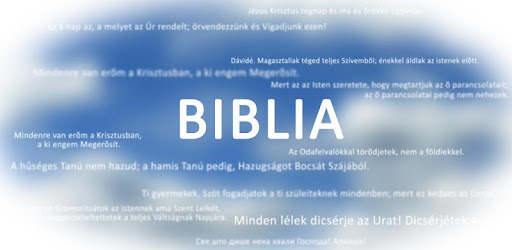 Szent Biblia (Holy Bible) PC screenshot Szent Biblia (Holy Bible) PC screenshot