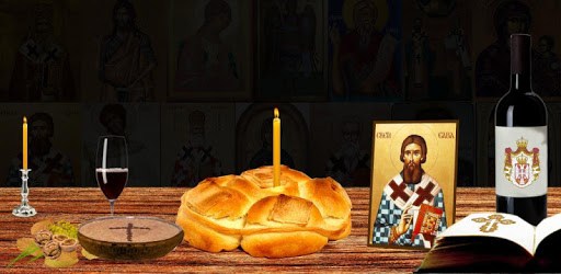 Pravoslavni kalendar PC screenshot