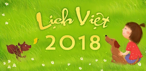 Lich Van Nien 2018 - Lich Viet & Tu Vi PC screenshot Lich Van Nien 2018 - Lich Viet & Tu Vi PC screenshot