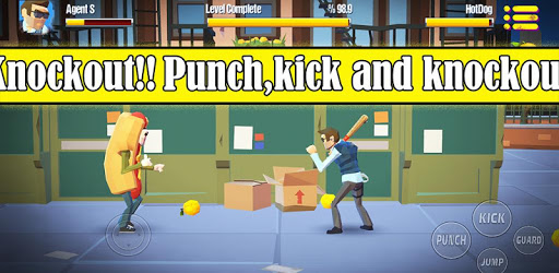 City Fighter vs Street Gang PC screenshot City Fighter vs Street Gang PC screenshot