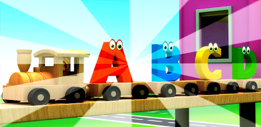 ABC Train songs for kids PC screenshot