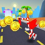 Sonic Christmas Adventure: Subway Dash Runners 🎄 for PC