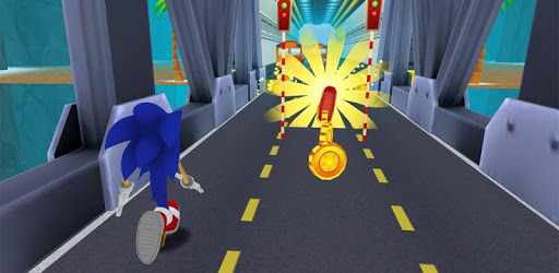 Sonic Classic 3D PC screenshot