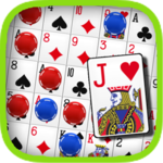 Wild Jack: Card Gobang icon