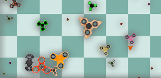 Spinner.io: fidget spinz PC screenshot