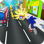 Subway Sonic Surf Dash for PC