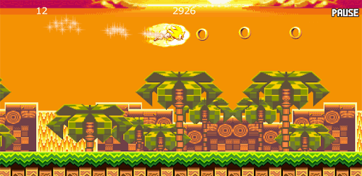 Sonik Advance II PC screenshot