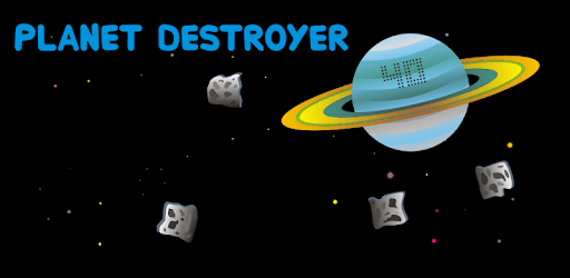Planet Destroyer PC screenshot