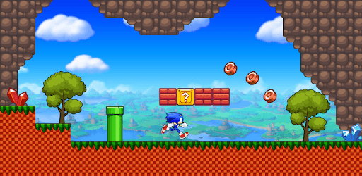 Sonic Adventure PC screenshot