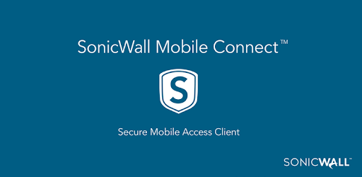 SonicWall Mobile Connect PC screenshot