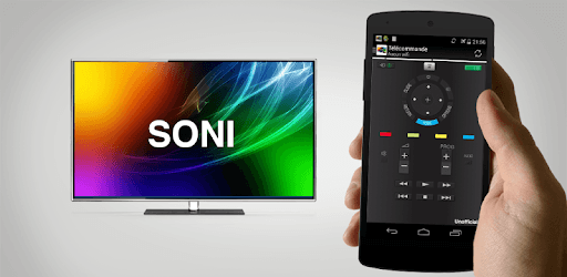 Remote for Sony TV PC screenshot