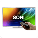 Remote for Sony TV icon