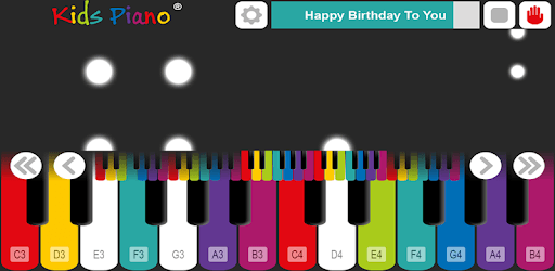 Kids Piano ® PC screenshot Kids Piano ® PC screenshot