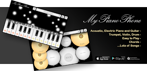 My Piano Phone PC screenshot My Piano Phone PC screenshot