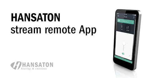 HANSATON stream remote PC screenshot