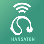 HANSATON stream remote icon
