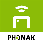 Phonak Remote icon