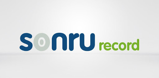 Sonru Record PC screenshot