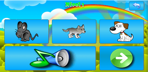 Guess the Animals Quiz Game for Kids PC screenshot
