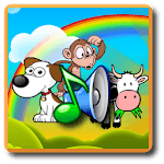 Guess the Animals Quiz Game for Kids for PC