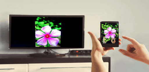 Screen Mirroring for Smart TV - TV Cast Solution PC screenshot