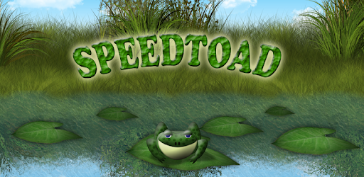 Speed Toad PC screenshot