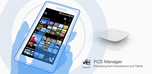 PCS Manager PC screenshot PCS Manager PC screenshot