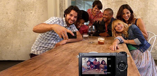 Remote app:PlayMemories Mobile PC screenshot Remote app:PlayMemories Mobile PC screenshot