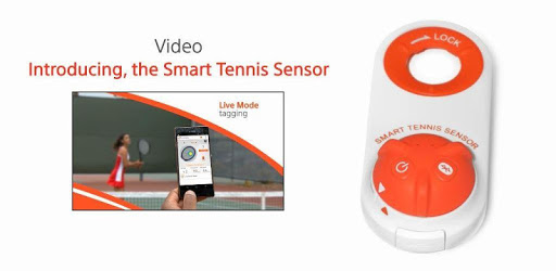 Smart Tennis Sensor PC screenshot