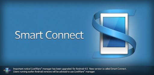 Smart Connect PC screenshot