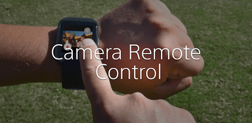 Camera remote control PC screenshot Camera remote control PC screenshot