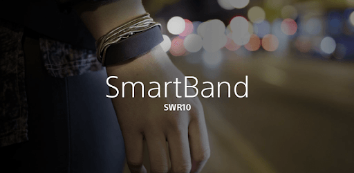 SmartBand SWR10 PC screenshot SmartBand SWR10 PC screenshot