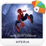 XPERIA™ The Amazing Spiderman2® Theme for PC