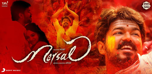 Mersal Tamil Movie Songs PC screenshot