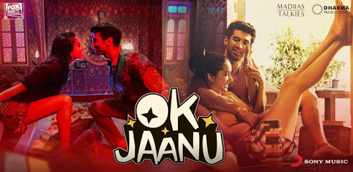 Ok Jaanu Hindi Movie Songs PC screenshot Ok Jaanu Hindi Movie Songs PC screenshot
