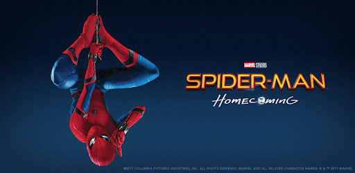 The Spider-Man: Homecoming App PC screenshot The Spider-Man: Homecoming App PC screenshot